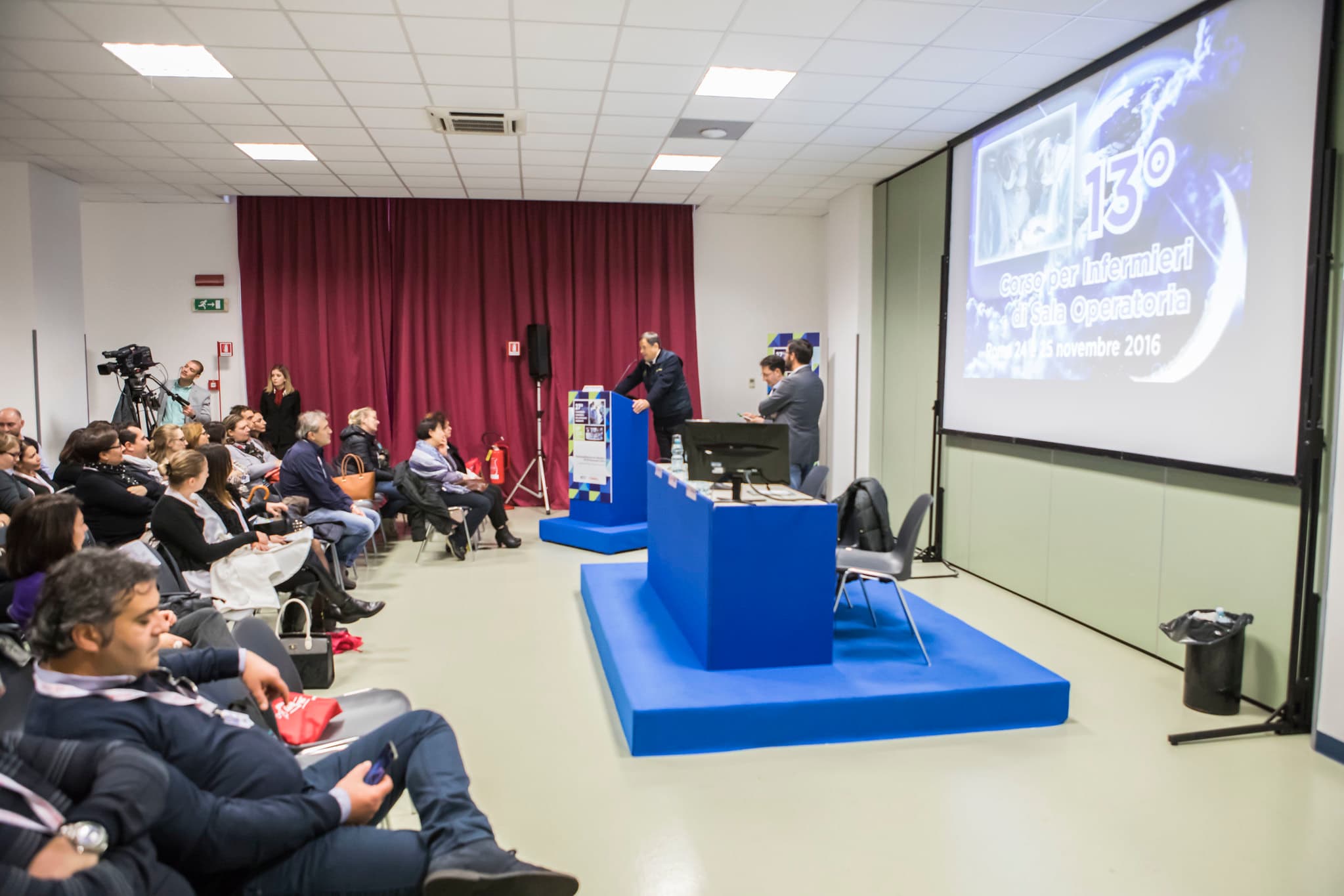 Background del corso