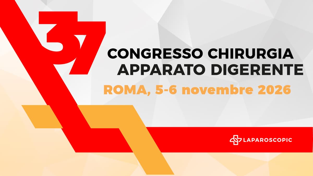 37° Congresso di Chirurgia dell’Apparato Digerente
