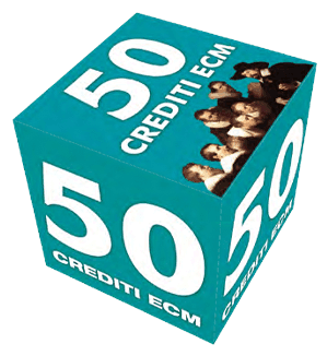 Logo 50 Crediti ECM