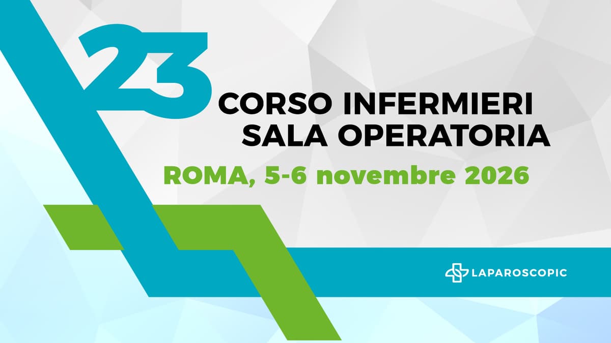 23° Corso per Infermieri di Sala Operatoria